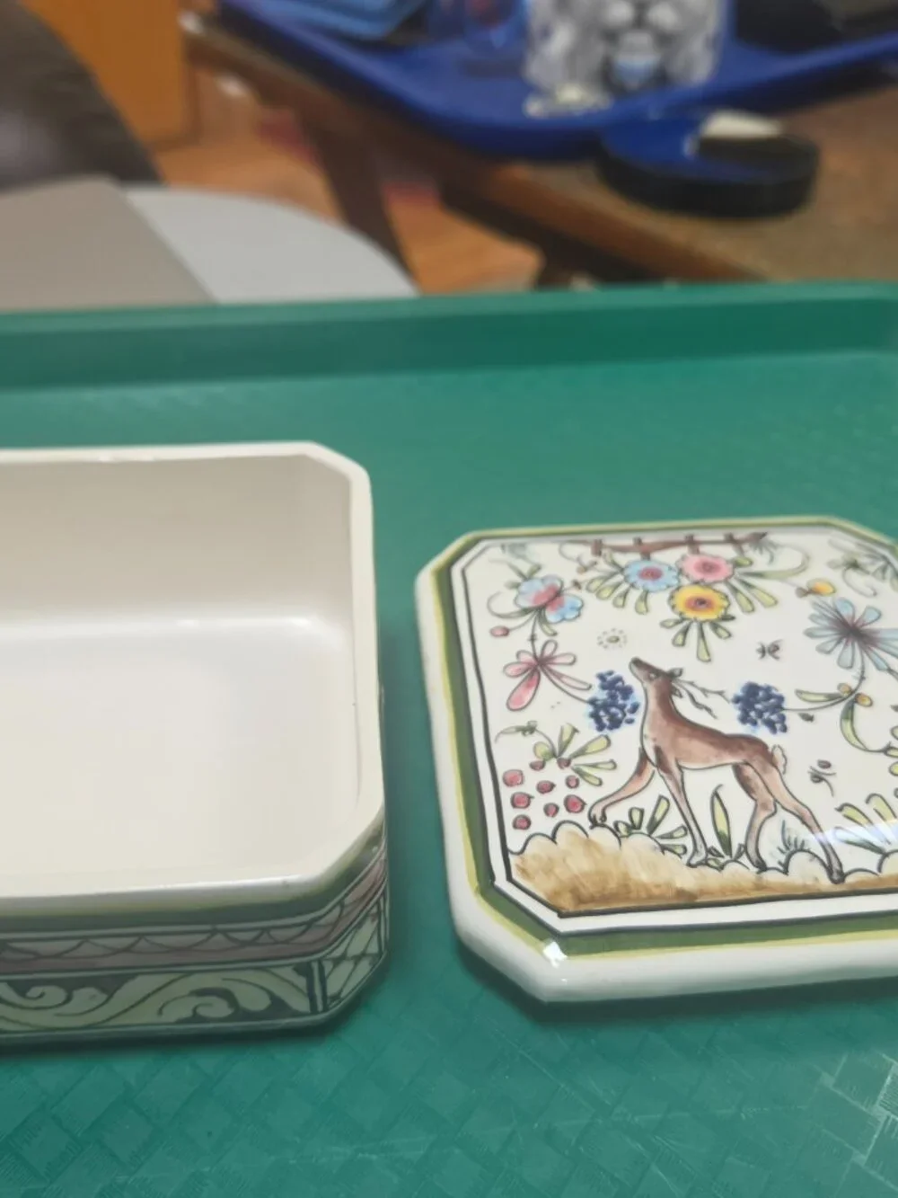 Portugal hand painted